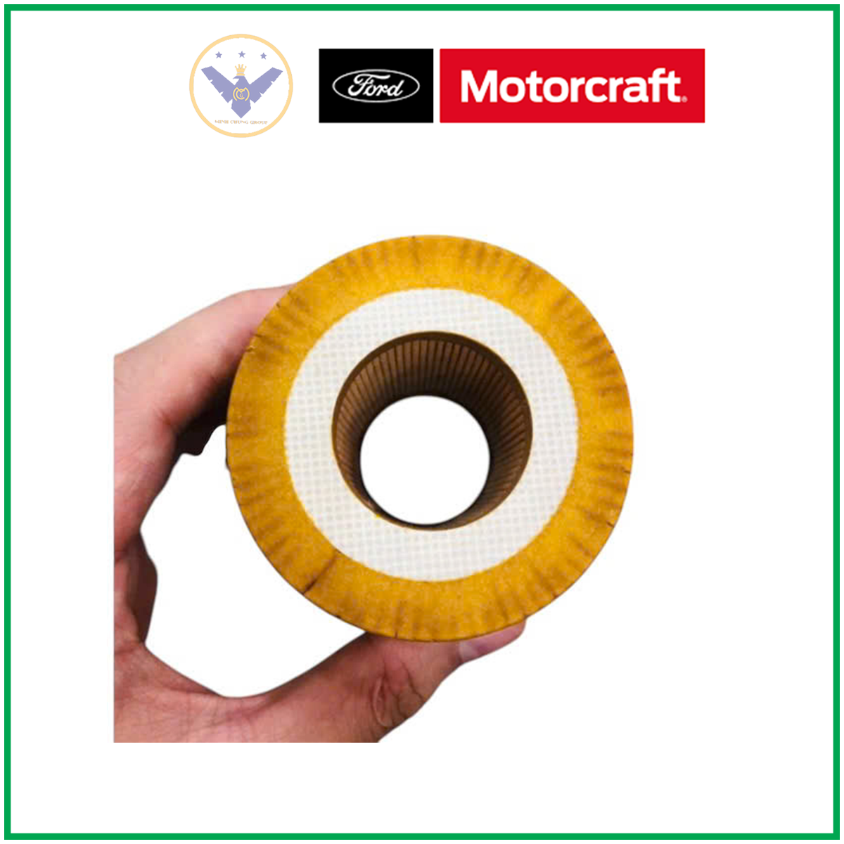 Lọc nhớt xe Ranger, Witrak, BT50 2.0:2.2: 3.2 Motorcraft FL2137