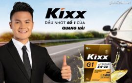 Đánh giá Dầu nhớt KIXX?Có nên dùng dầu nhớt KIXX cho ô tô của bạn?