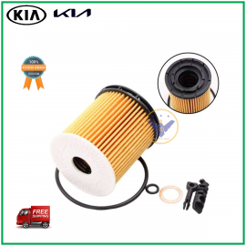 Lọc nhớt xe K3, Sonet, sorento, sportage, Hyundai elantra, santafe, tucson Mã: 26350-2M000