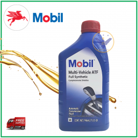 Dầu hộp số Mobil ATF Multi-Vehicle - 946ml