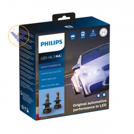 Đèn pha LED Philips Ultinon Pro9000  HL-H4