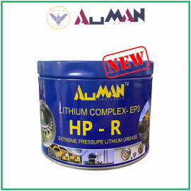 Mỡ chịu nhiệt 380*C MUMAN Lithium Complex P3 HP-R,Hộp 1kg