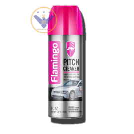 Chai tẩy nhựa đường, băng keo Flamingo Pitch Cleaner 450ml