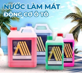 Khi nào cần thay nước làm mát động cơ ô tô?