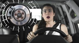 Ô tô bị rung khi lái và 4 nguyên nhân cơ bản cần lưu ý
