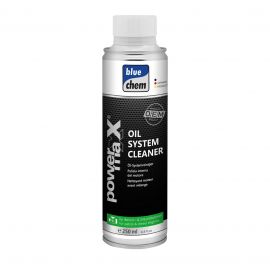 Vệ sinh súc rửa động cơ Bluechem Oil System Cleaner 250ml