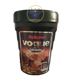 Hộp Sáp Thơm Ô Tô Hương Cafe Mocha VG Bullsone 130 gram