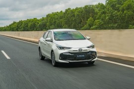 Dầu động cơ phù hợp cho xe Toyota Vios