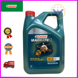 Dầu nhớt tổng hợp Castrol Magnatec Professional A5 5W-30