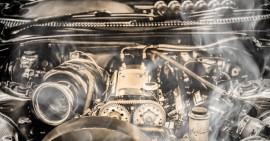 6 Bước Đơn Giản Kiểm Tra Ô Tô Khi Thấy Động Cơ Quá Nóng