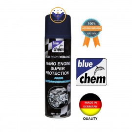 Nano bảo vệ động cơ xe ô tô Bluechem Nano Engine Super Protection 250ml