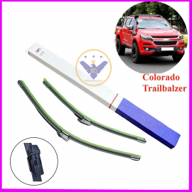 Gạt mưa Trailblazer - gạt mưa Silicone GM xe Chevrolet Trailblazer