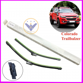 Gạt mưa Trailblazer - Gạt mưa silicone Wiper cho xe Chevrolet Trailblazer