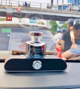 Nước hoa ô tô