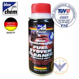 Dung dịch vệ sinh buồng đốt xe máy Bluechem Fuel System Cleaner 50ml