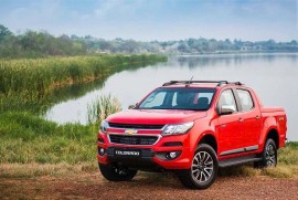 Cảm biến áp suất lốp cho xe Chevrolet Colorado